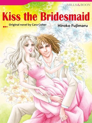 cover image of Kiss the Bridesmaid